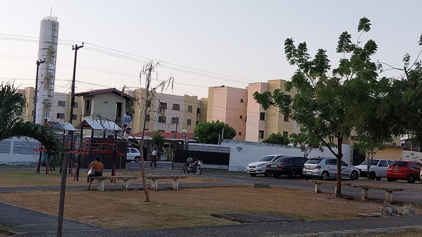 Apartamento Caucaia-Ce, Proximo A Praia De Cumbuco フォルタレザ エクステリア 写真